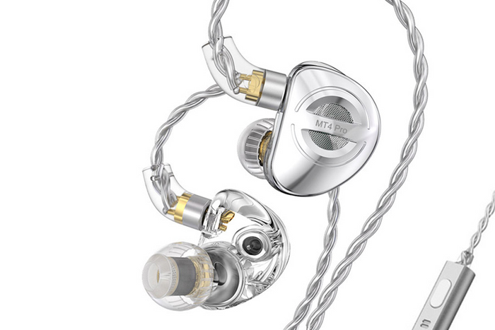 TRN MT4 PRO 2DD In-ear Headphone