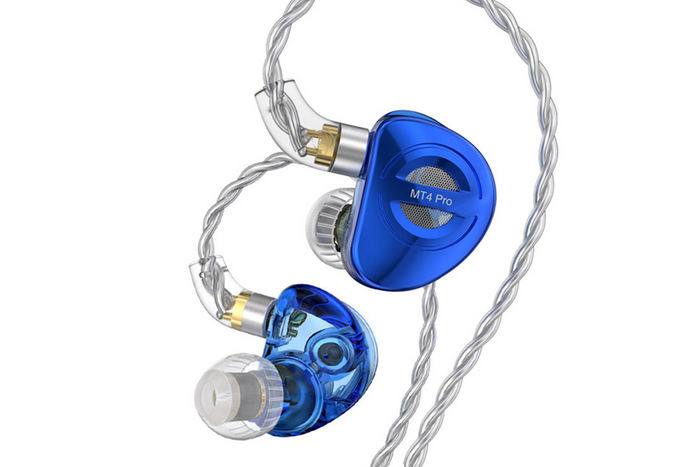 TRN MT4 PRO 2DD In-ear Headphone