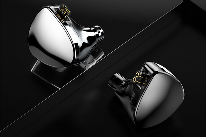 TRN MT5 Dual Dynamic Driver In-Ear Headphone