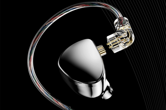 TRN MT5 Dual Dynamic Driver In-Ear Headphone