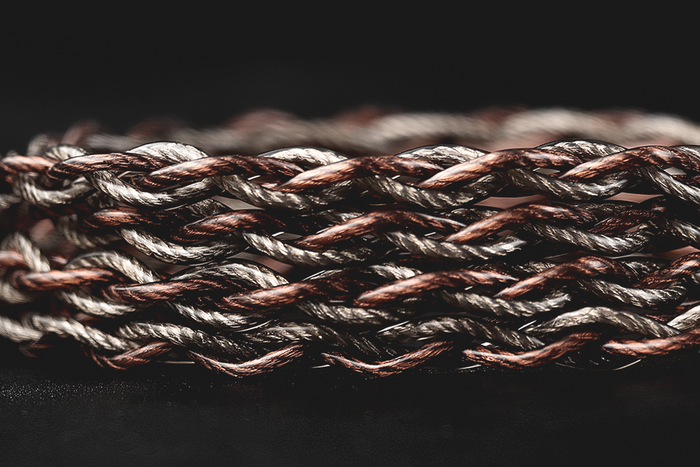 TRN RedChain Headphone Upgrade Cable