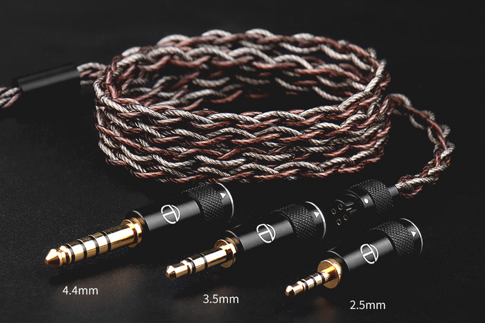 TRN RedChain Headphone Upgrade Cable