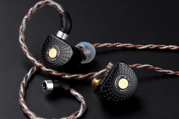 TRN RedChain Headphone Upgrade Cable