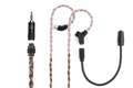 TRN RedChain Plus Gaming Headphone Upgrade Cable