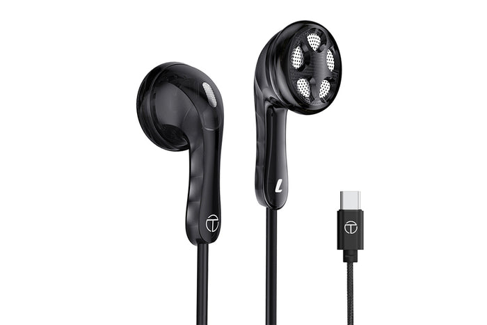 TRN SEAHORSE 14.2mm Dynamic Driver In-Ear Headphone