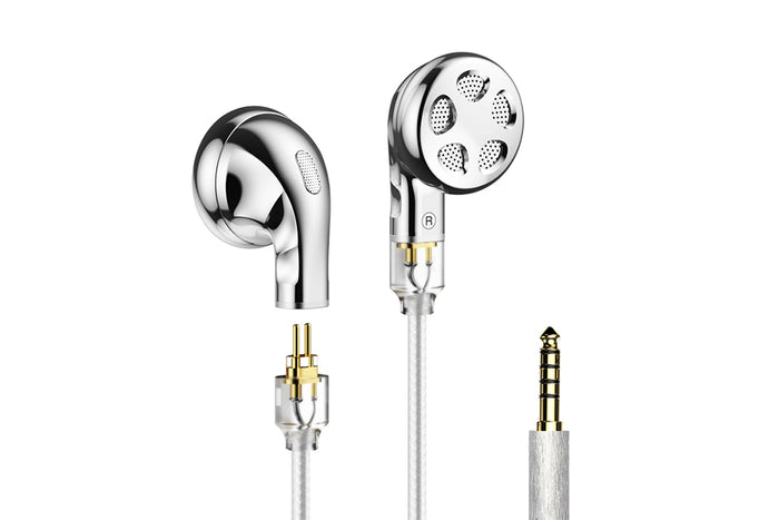 TRN SEAHORSE Pro 14.2mm Dynamic Drivers In-Ear Headphone
