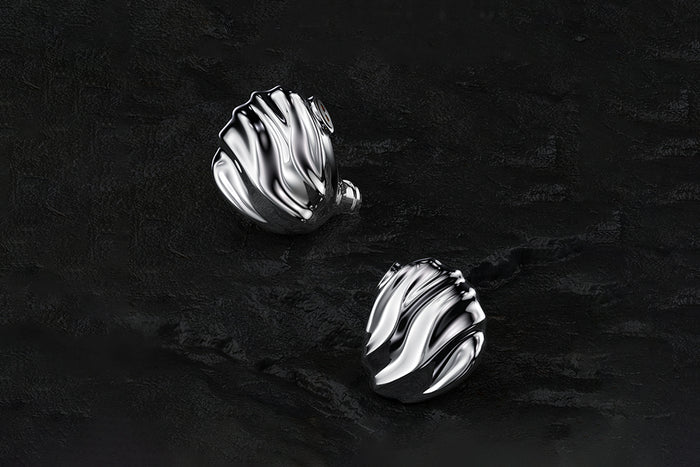 TRN SHELL 3DD+1Planar In-ear Headphone