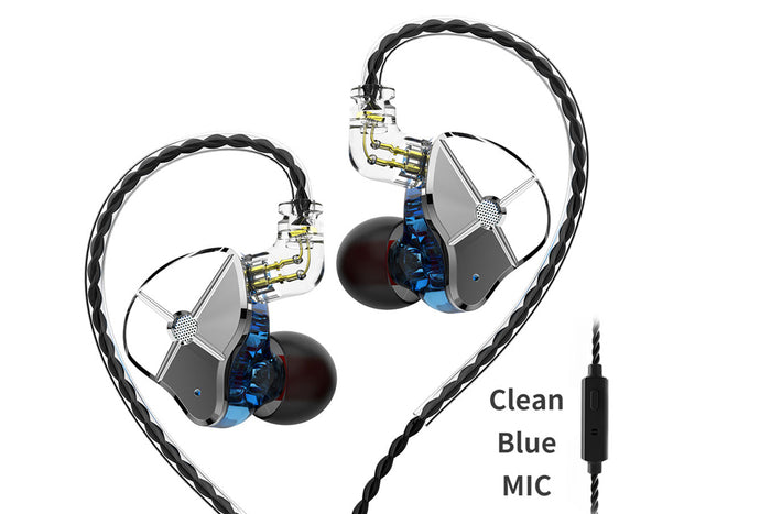TRN ST1 1DD+1BA In-Ear Headphone