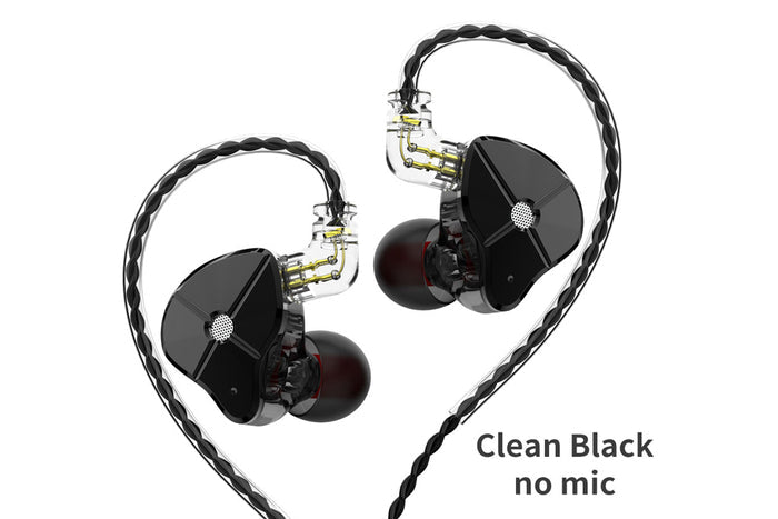 TRN ST1 1DD+1BA In-Ear Headphone