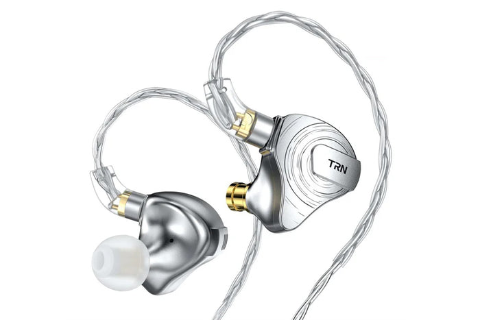 TRN ST5 4BA+1DD In-ear Headphone