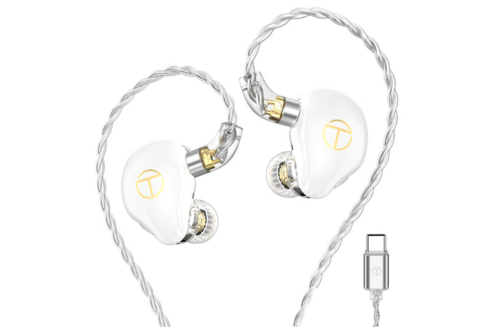 TRN ST7 2DD+5BA In-Ear Headphone