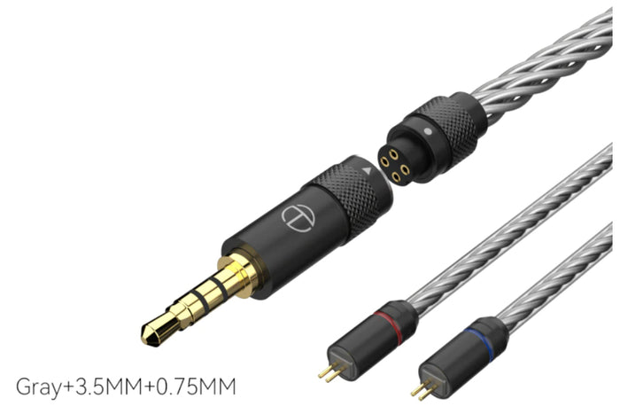 grey 0.75 3.5mm