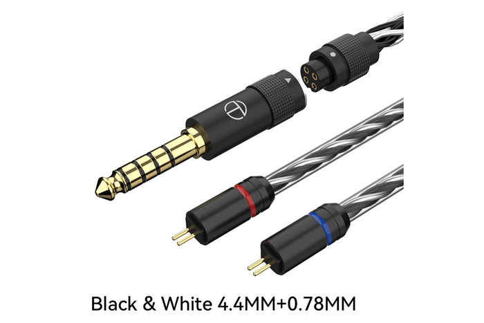 0.78 / 4.4mm / Black&White