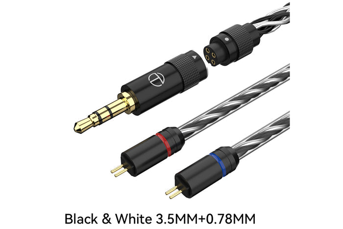 0.78 / 3.5mm / Black&White