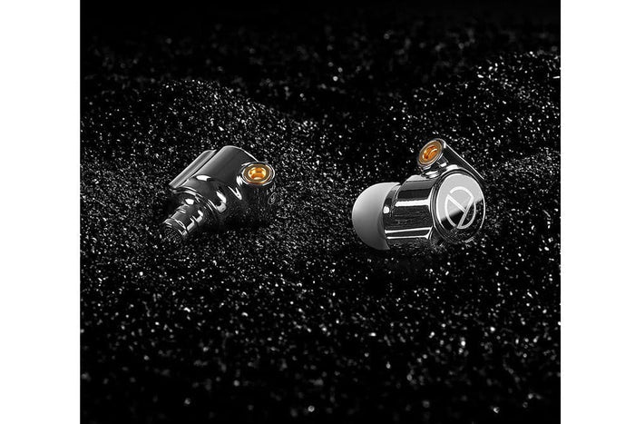 TRN TA1 1BA+1DD In-Ear Headphone