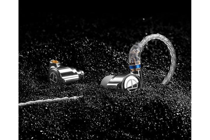 TRN TA1 1BA+1DD In-Ear Headphone