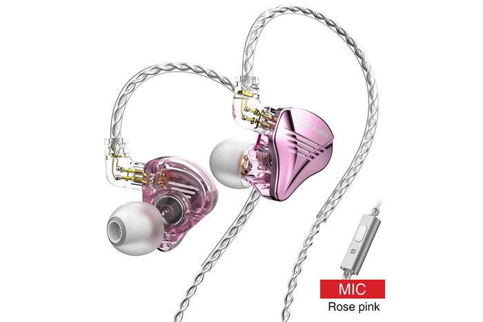 TRN TA2 1DD+2BA In-ear Headphone