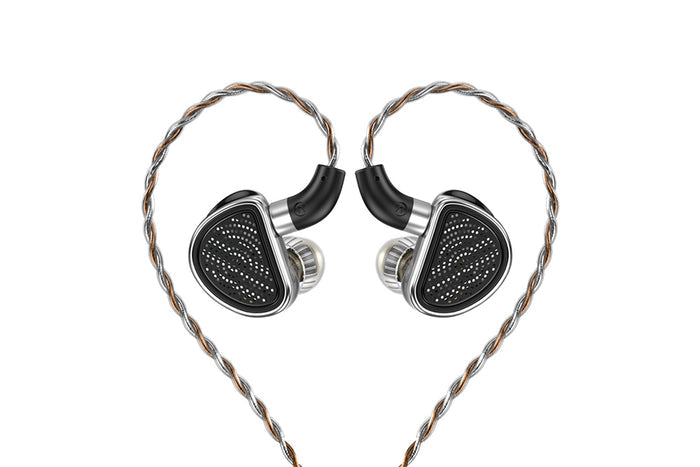 TRN TA4 2DD+2BA In-Ear Headphone