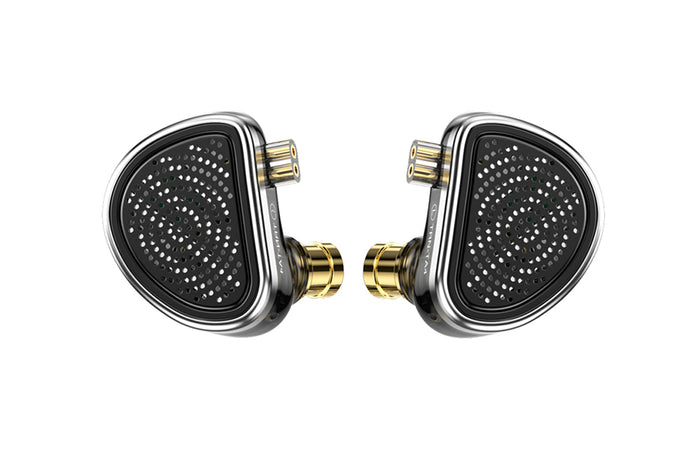 TRN TA4 2DD+2BA In-Ear Headphone