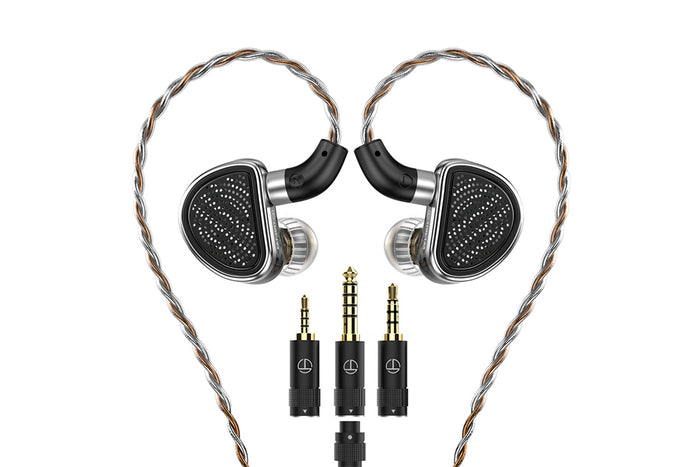 TRN TA4 2DD+2BA In-Ear Headphone