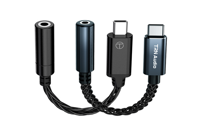 TRN TE+ CX31993 Portable USB DAC/AMP
