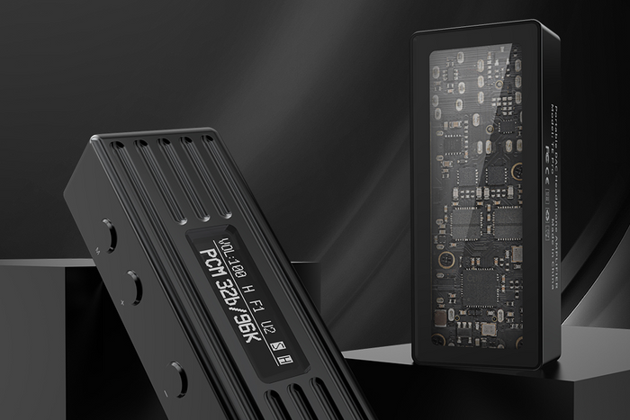 TRN TE PRO Dual CS43198 Portable USB DAC/AMP