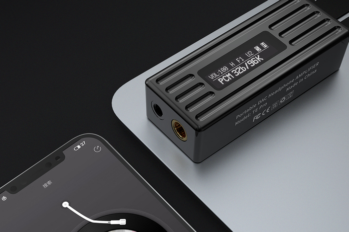 TRN TE PRO Dual CS43198 Portable USB DAC/AMP