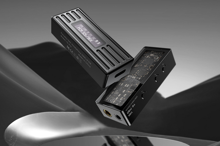 TRN TE PRO Dual CS43198 Portable USB DAC/AMP