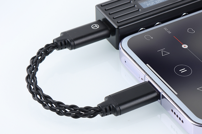 TRN TO Type-C to Type C Upgrade Cable
