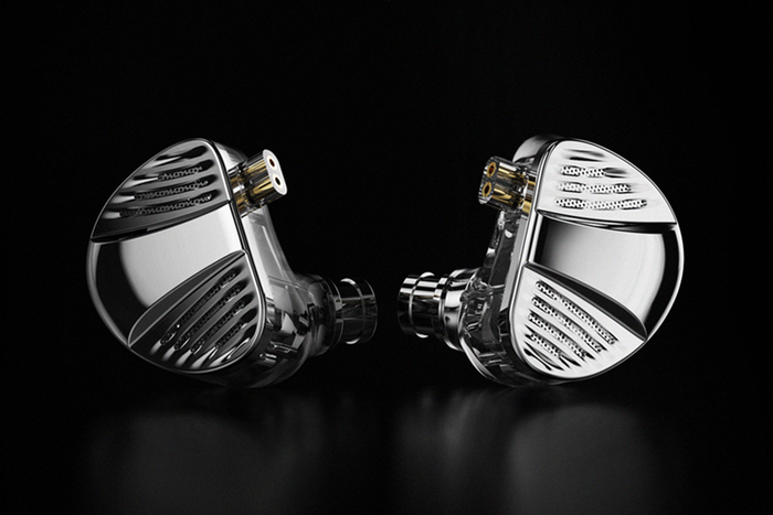 TRN V10 PRO 2DD+2BA In-Ear Headphone