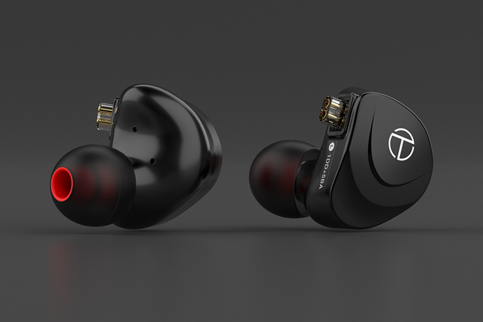 TRN V90S 5BA +1DD In-ear Headphone