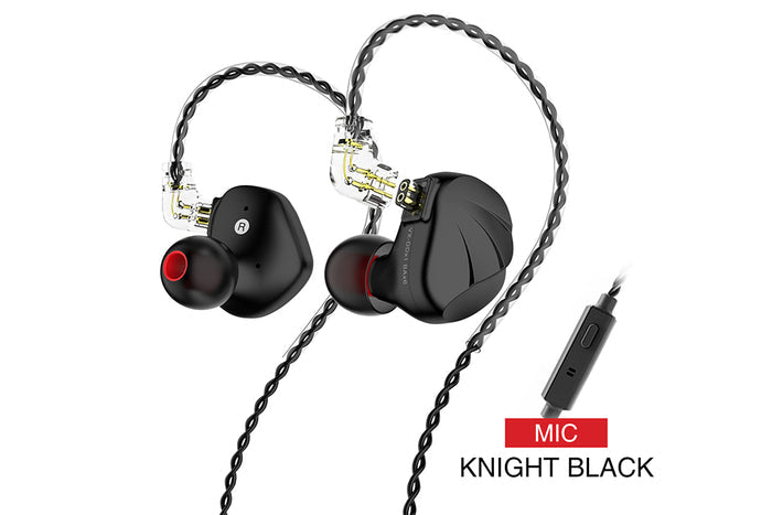 TRN VX 1DD+6BA In-Ear Headphone