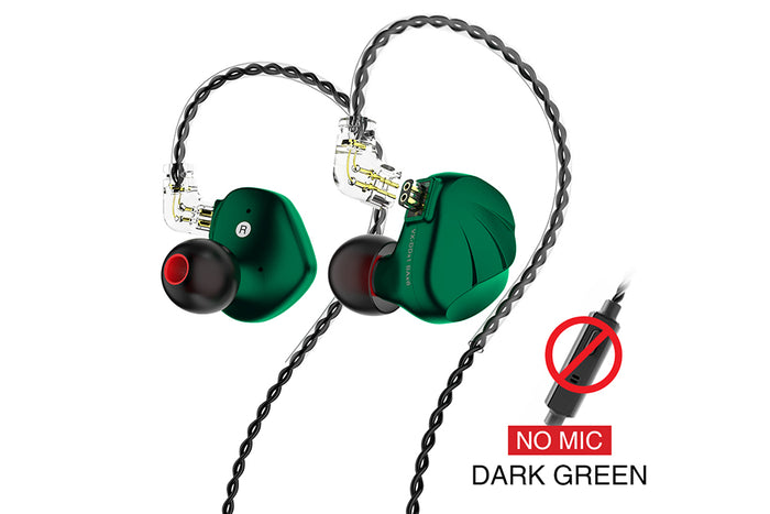 TRN VX 1DD+6BA In-Ear Headphone