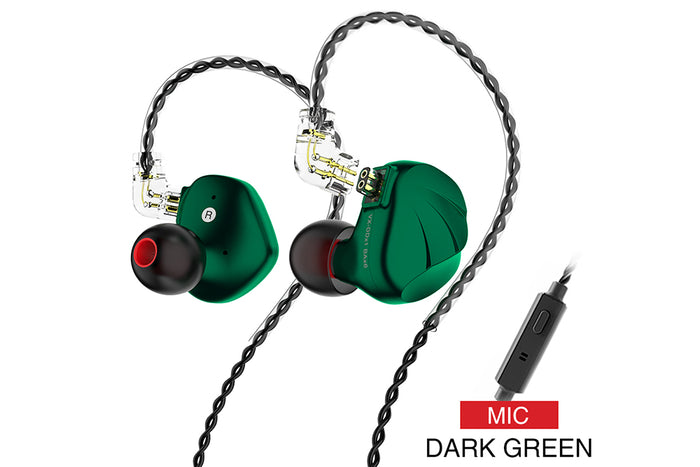 TRN VX 1DD+6BA In-Ear Headphone