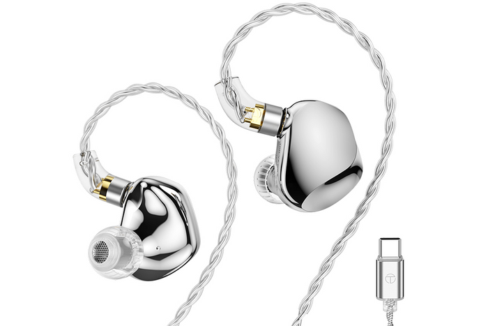 TRN VX PRO+ 1DD+8BA In-Ear Headphone
