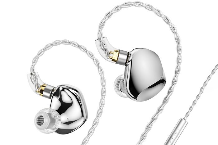 TRN VX PRO+ 1DD+8BA In-Ear Headphone