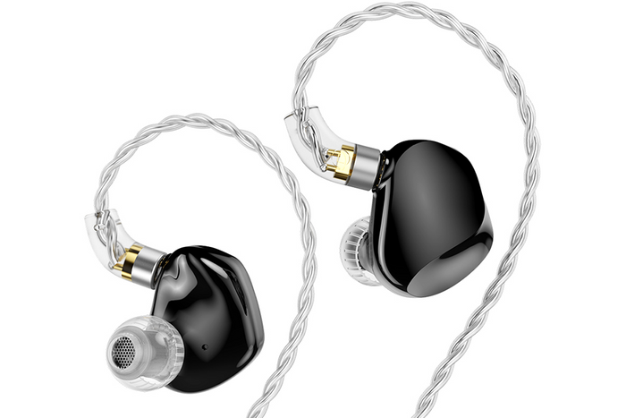 TRN VX PRO+ 1DD+8BA In-Ear Headphone