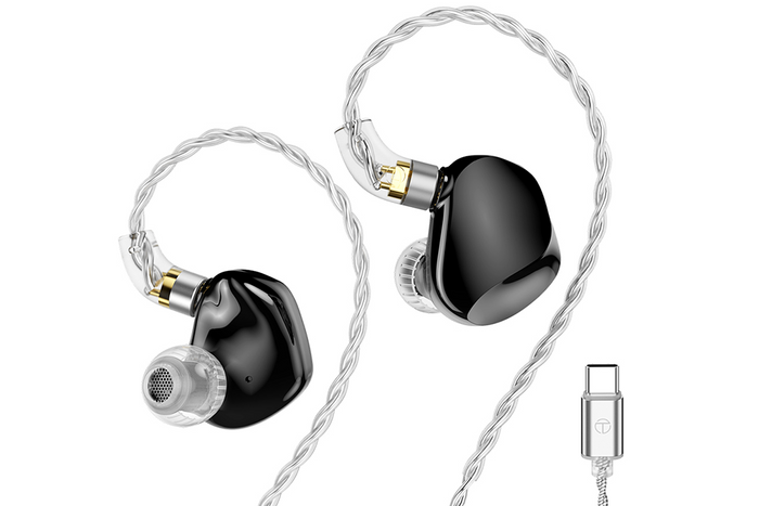 TRN VX PRO+ 1DD+8BA In-Ear Headphone