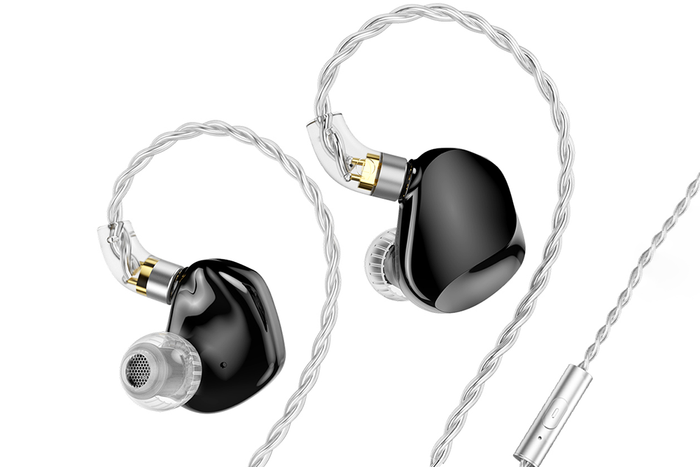 TRN VX PRO+ 1DD+8BA In-Ear Headphone