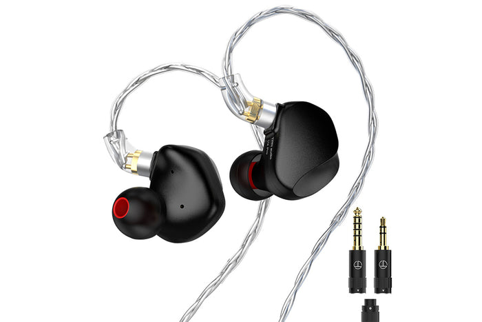 TRN VX PRO 8BA+1DD In-ear Headphone