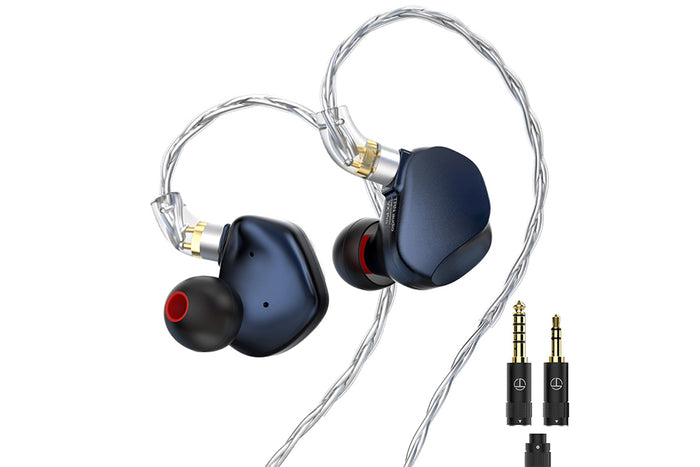 TRN VX PRO 8BA+1DD In-ear Headphone