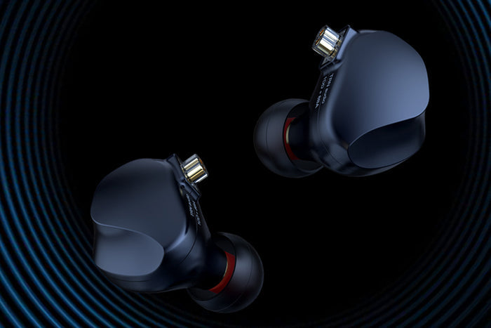 TRN VX PRO 8BA+1DD In-ear Headphone