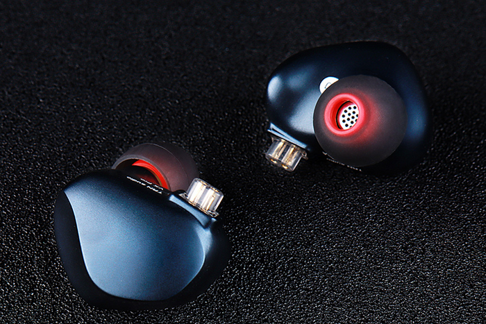 TRN VX PRO 8BA+1DD In-ear Headphone