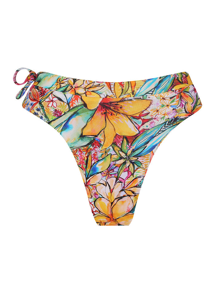Tropical Surf Bottom