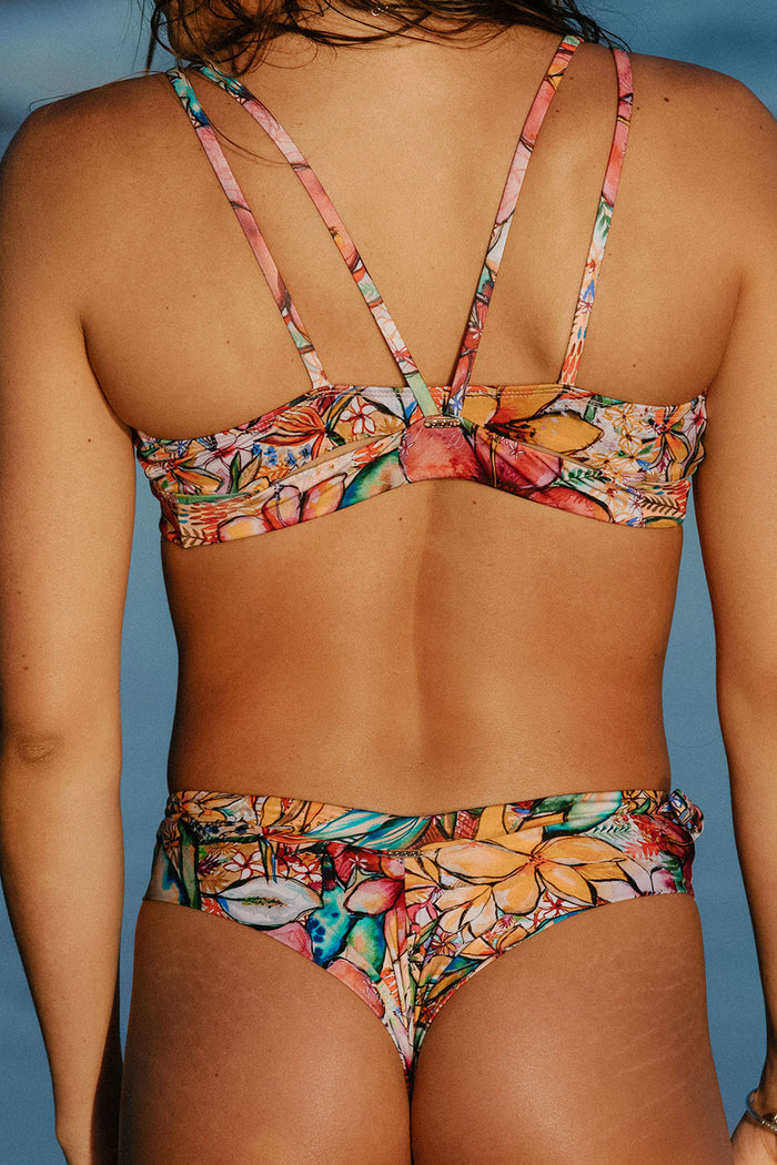 Tropical Surf Bottom