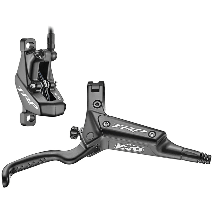 TRP DH - R Evo Disc Brake and Lever Rear Black - EMOTO Supply Co. - Brakes - TRP