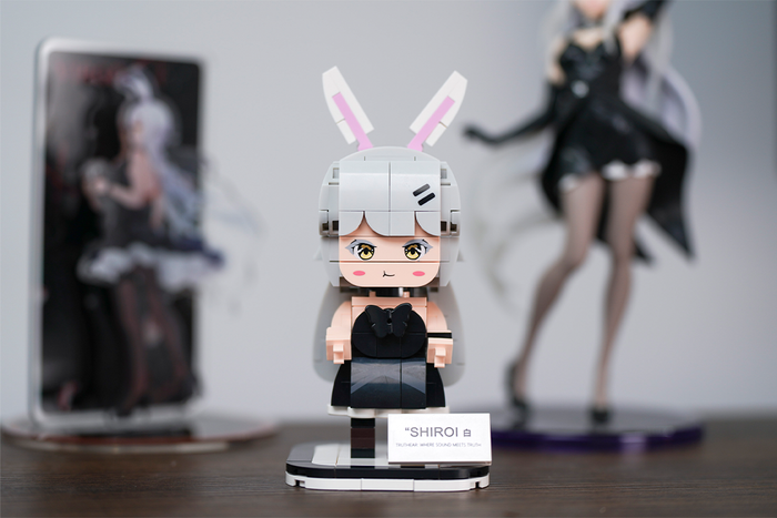 ZERO+SHIROI(Bricks)