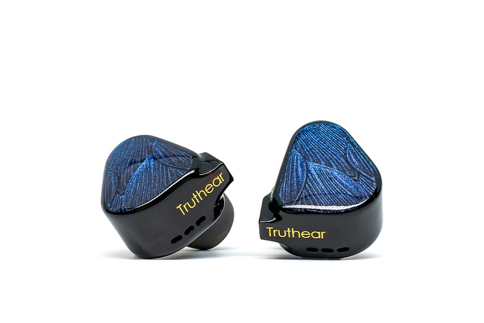 TRUTHEAR x Crinacle Zero:BLUE2 Dual Dynamic Drivers In-ear Headphone