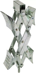 Galvanized Steel Ultra-Fab Super Grip Chock 21-001090 - Front View | United RV Parts