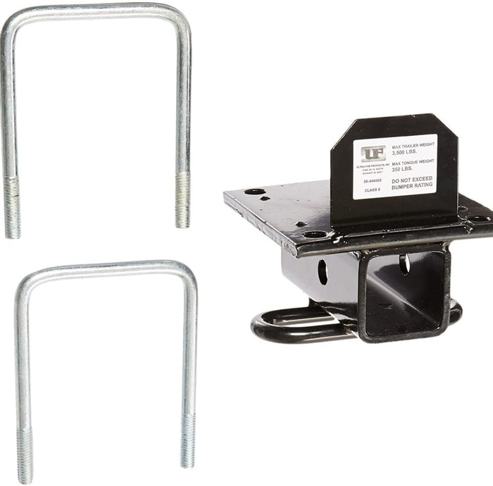 Ultra-Fab Universal Hitch Components - Product Kit View | United RV Parts